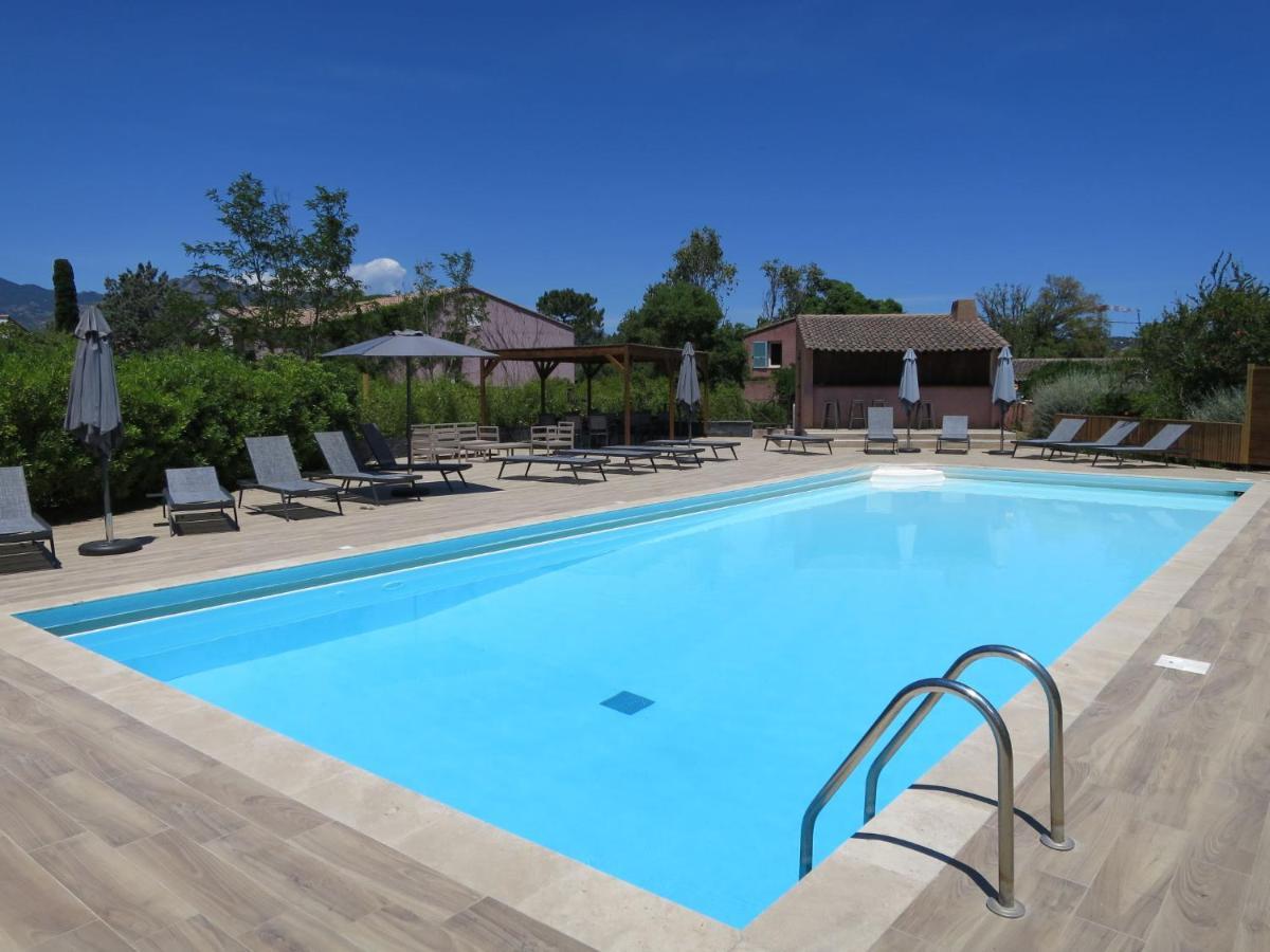 Holiday Home Les Cigales - Pvc140 Porto Vecchio Esterno foto