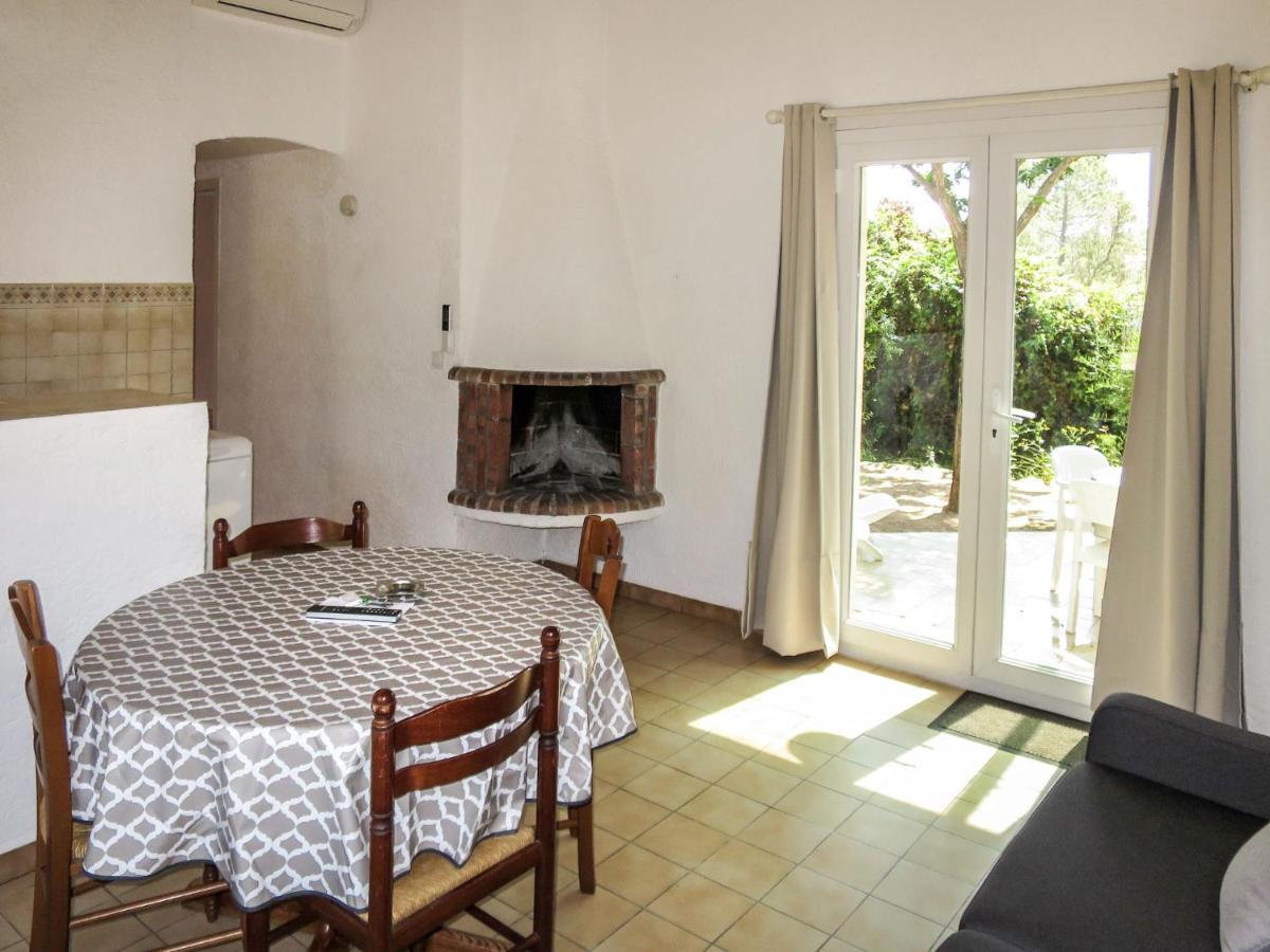 Holiday Home Les Cigales - Pvc140 Porto Vecchio Esterno foto